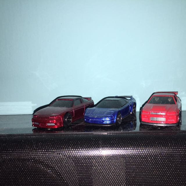 Hot Wheels: Rare Jdm Hot Wheels