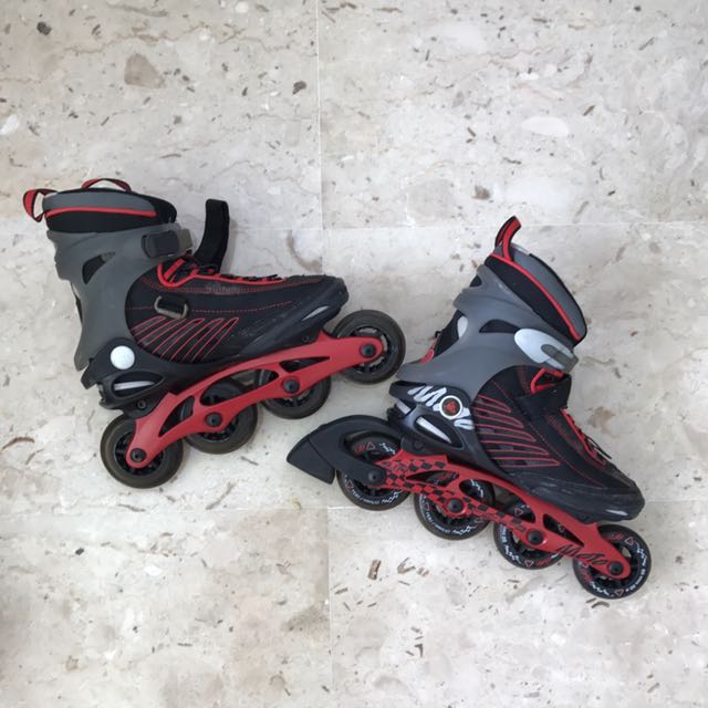 Line Skate Skating Shoes Roller Blade 