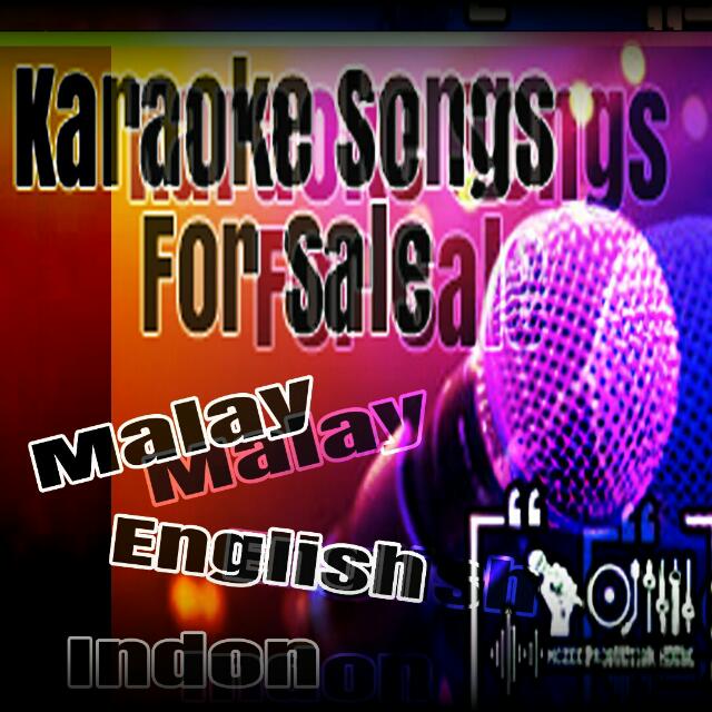 Karaoke Songs For Sale Malay Eng Indon Music Media Cds Dvds Other Media On Carousell For nearly 10 years, we've been keeping a very beady eye on what the world is singing and where they're. carousell