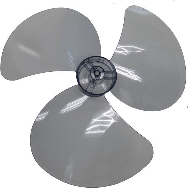 KDK 16" PLASTIC FAN BLADE 1610ZM (AUTHENTIC) , Everything Else on Carousell