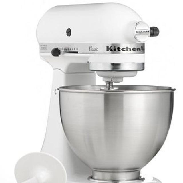 kitchenaid classic 4.5 quart mixer