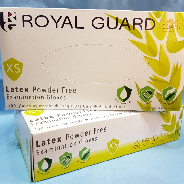 Latex Moisturizing Glove, TV & Home Appliances, Kitchen Appliances, Water Purifers & Dispensers