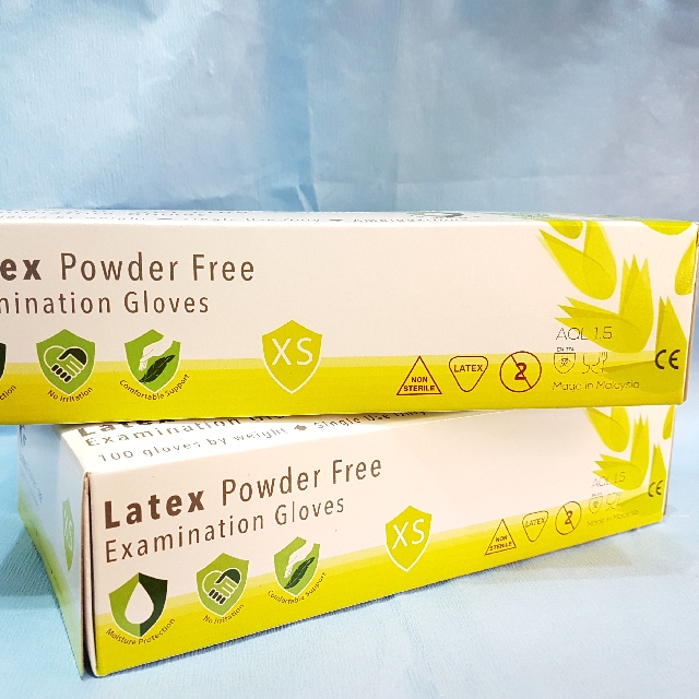 Latex Moisturizing Glove, TV & Home Appliances, Kitchen Appliances, Water Purifers & Dispensers