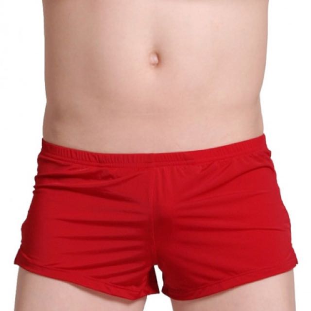 Light Boxer, Men's Fashion, Bottoms, New Underwear on Carousell