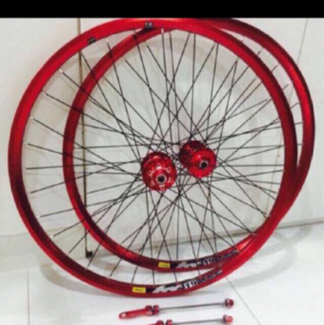 mavic 319 rim