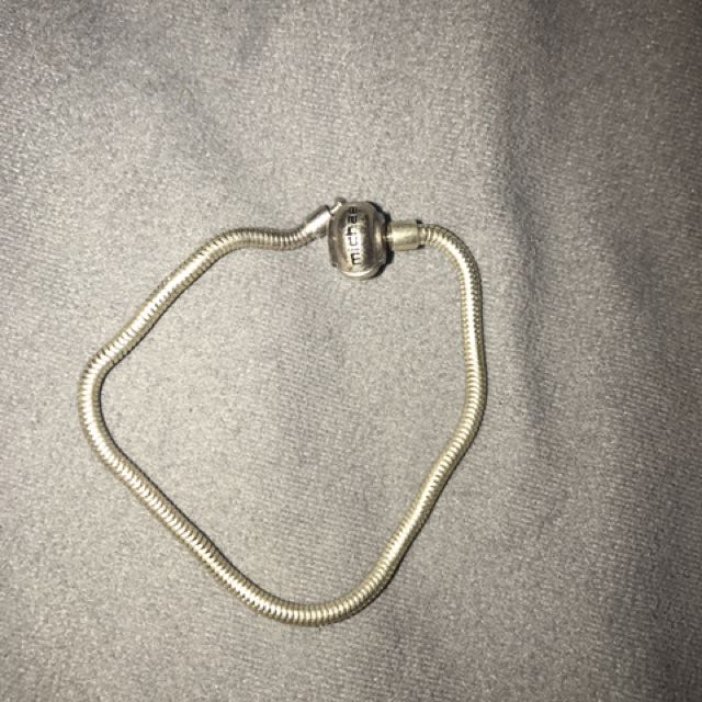Michael hill sales pandora bracelet