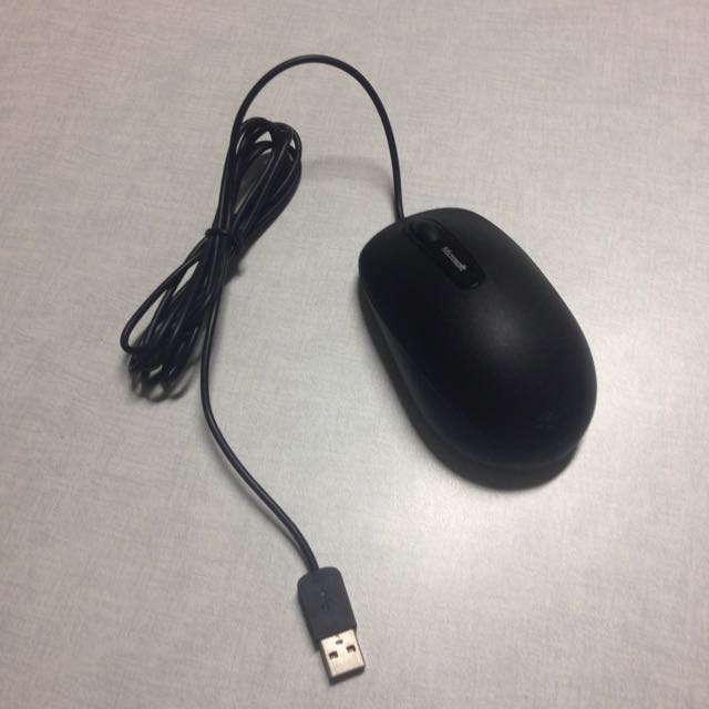 Microsoft Comfort Mouse 3000 Electronics On Carousell