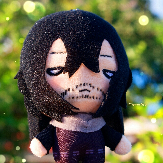 aizawa plush