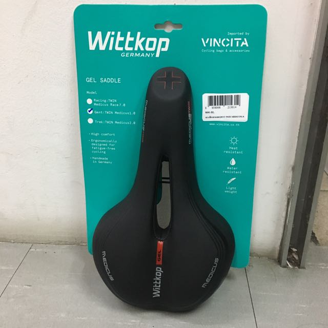 wittkop medicus saddle