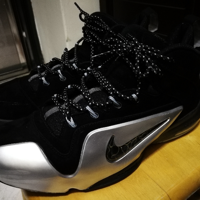 air zoom penny