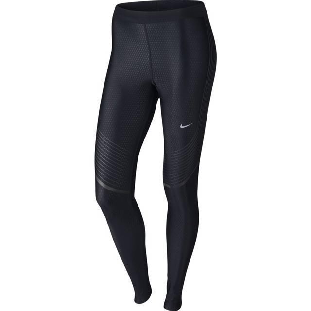 nike power speed tights