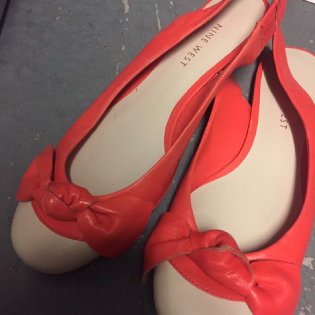 Nine West flat (Category: Shoes) located in Toronto. Submitted by beebo305 (Listing ID 125728708, Image 1). Description: .