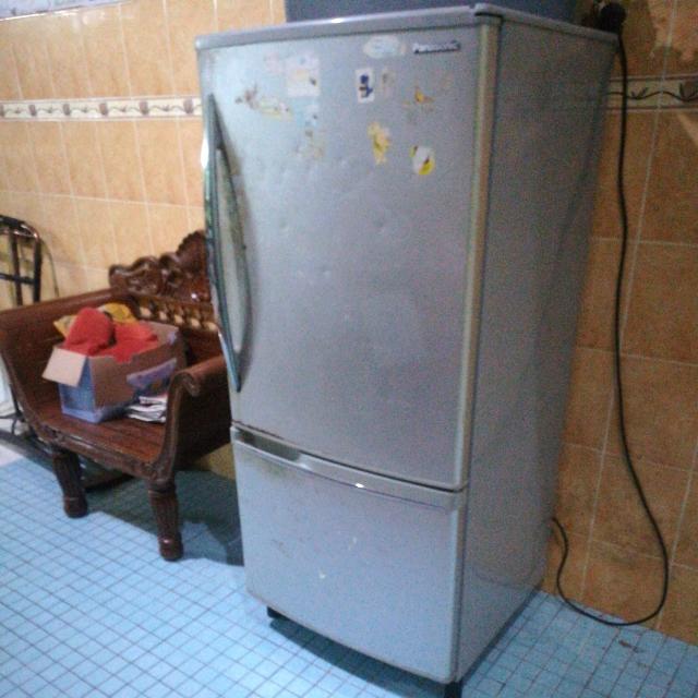Panasonic Refrigerator Nr B202g Kitchen Appliances On Carousell