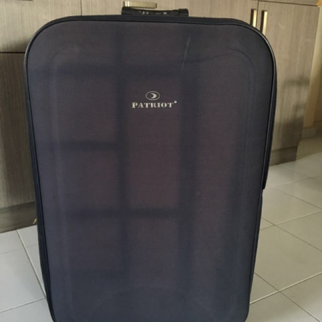 patriot luggage