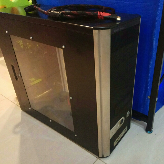 Pc Amd A8 3870k 8gb Ddr3 Ram Licensed Win 10 Pro Computers Tech Desktops On Carousell