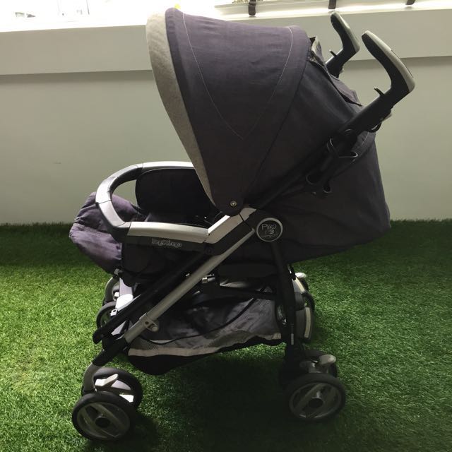 peg perego pliko p3 denim