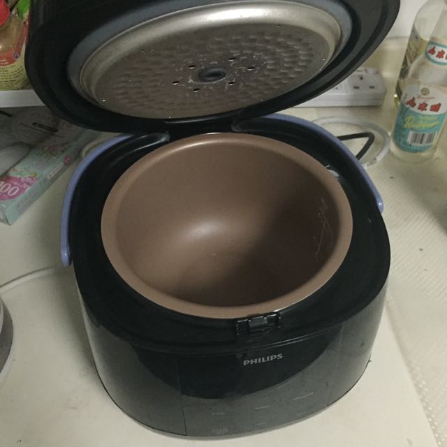 Philips Rice Cooker HD3060, TV & Home Appliances, Kitchen Appliances