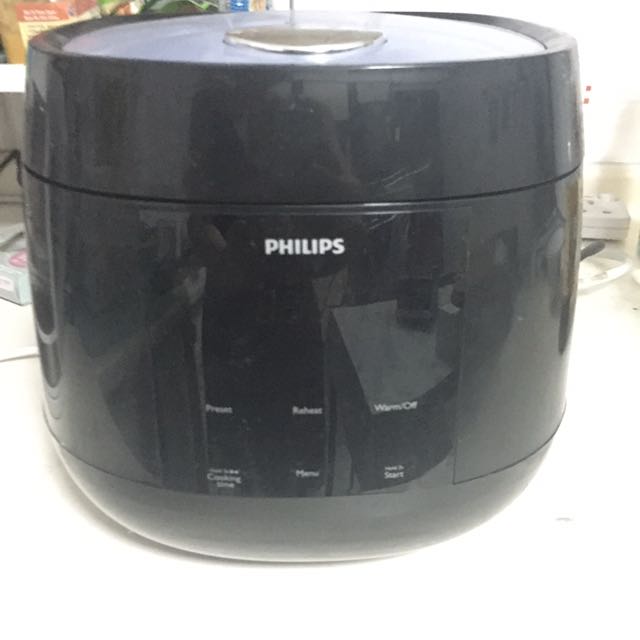 Philips Rice Cooker HD3060, TV & Home Appliances, Kitchen Appliances