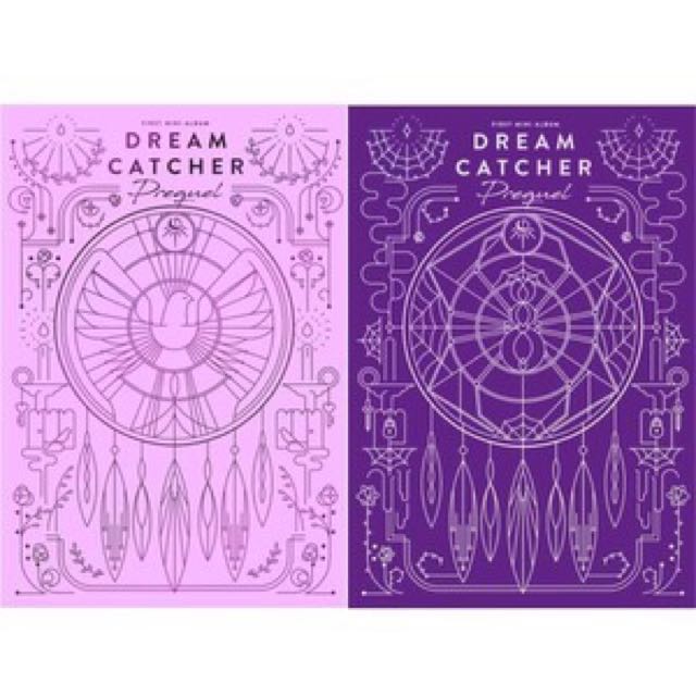 Po Dreamcatcher Prequel Album Entertainment K Wave On Carousell