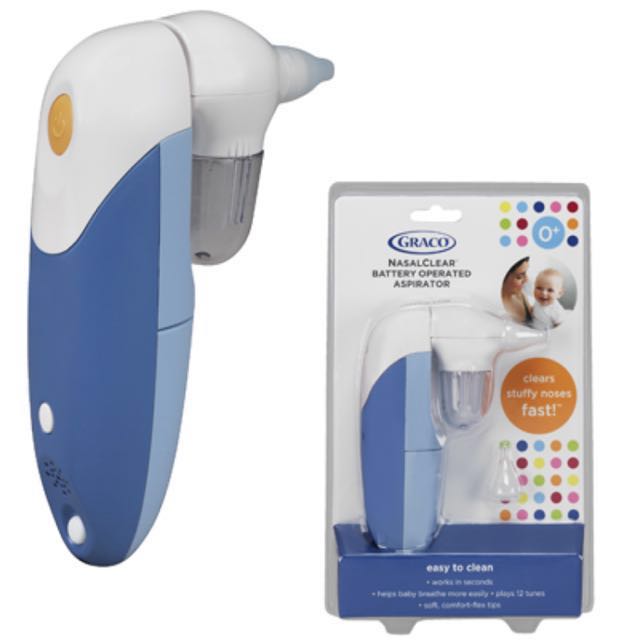 graco nasal aspirator