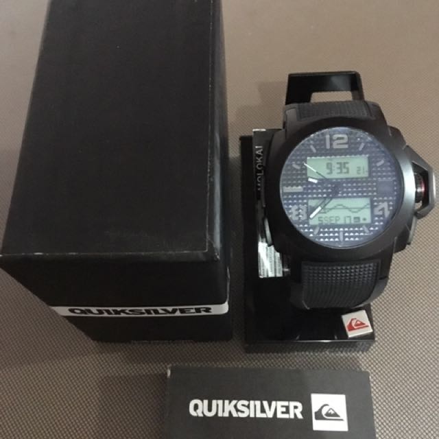 Quiksilver tide watch deals