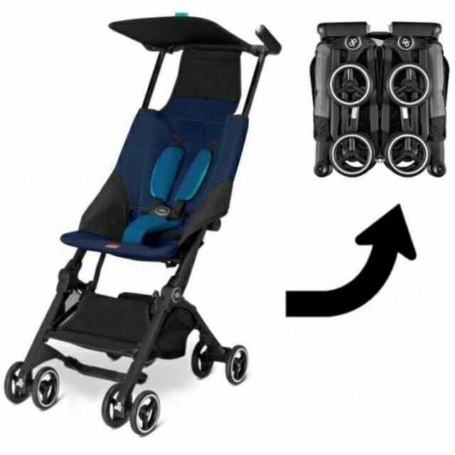 gb pockit stroller for sale