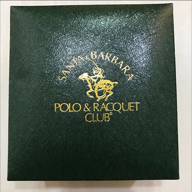 jam tangan santa barbara polo