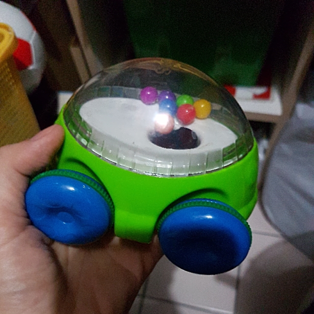 playskool stacking rings