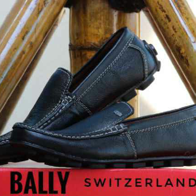 Sepatu Kulit Sepatu Kasual Sepatu Slop Kulit Sepatu Slip On Hermes