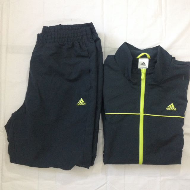 jaket dan training adidas