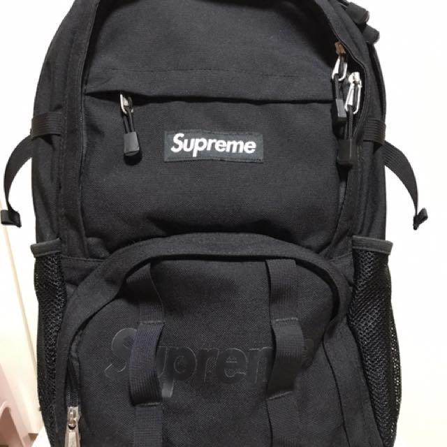 Supreme 38th backpack shop