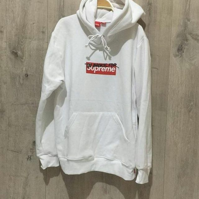 hoodie supreme original