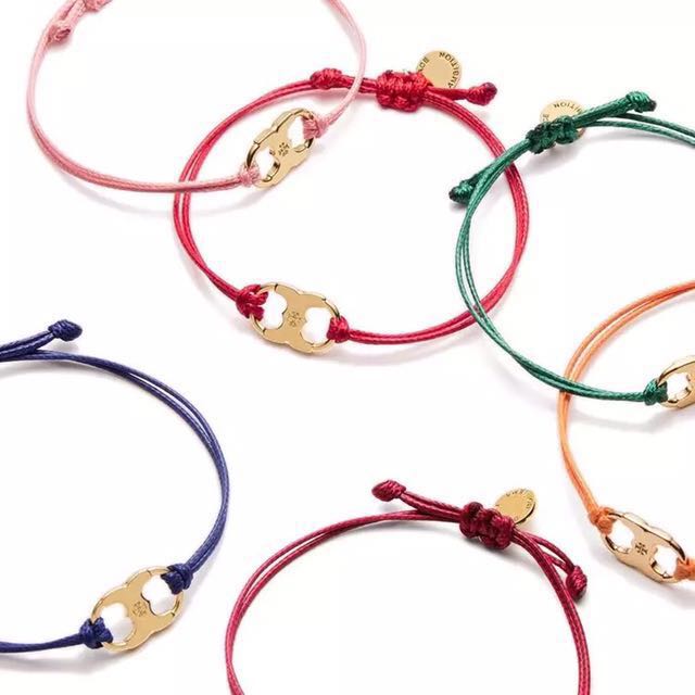Roxanne Chain Bracelet Womens Designer Bracelets  Tory Burch