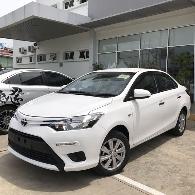 Toyota Vios New 2017 7speed Cars Cars For Sale On Carousell