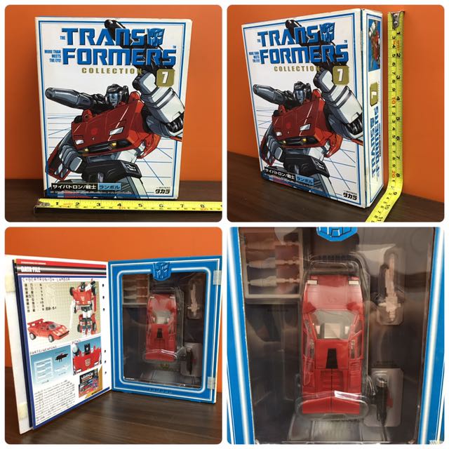 takara transformers collection