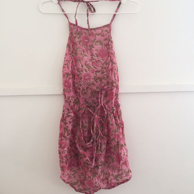 Tree Of Life Playsuit Women S Fashion Clothes On Carousell