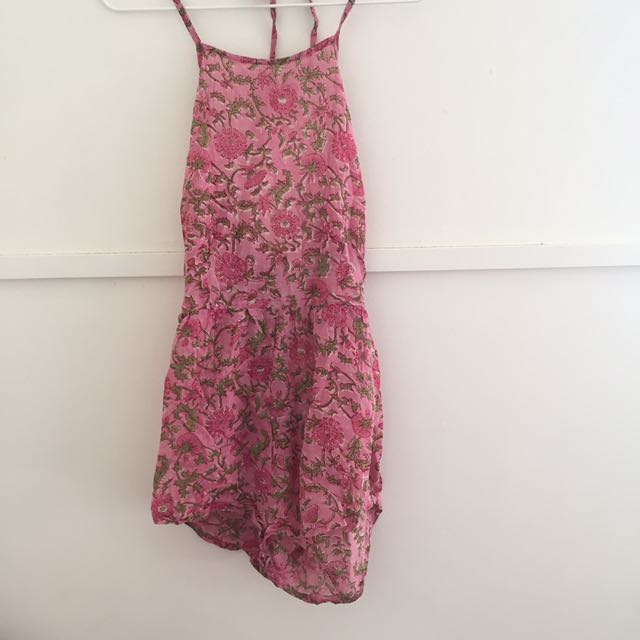 tree of life playsuit