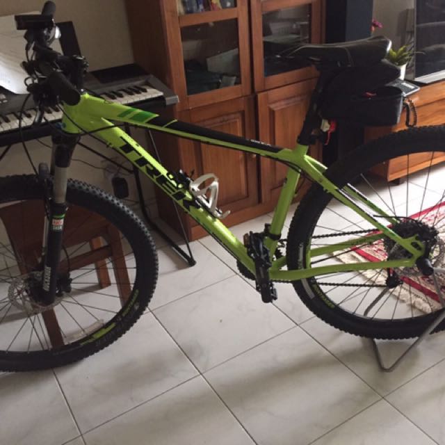 Trek x 2025 caliber 15.5
