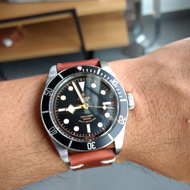 Tudor bb eta cheap