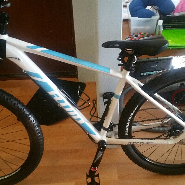teenager bike size
