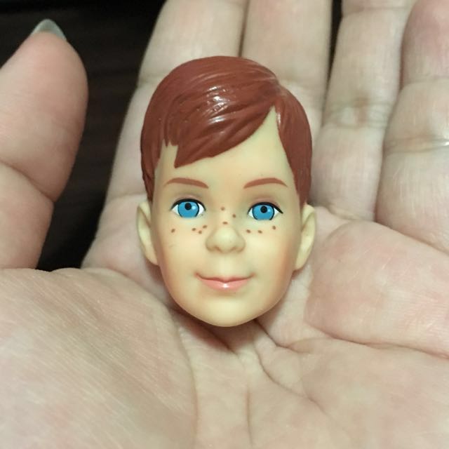 barbie's friend skipper