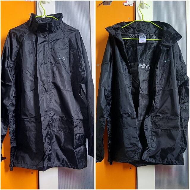 Waterproof Jacket And trousers, Sports Equipment, Sports & Games, Water