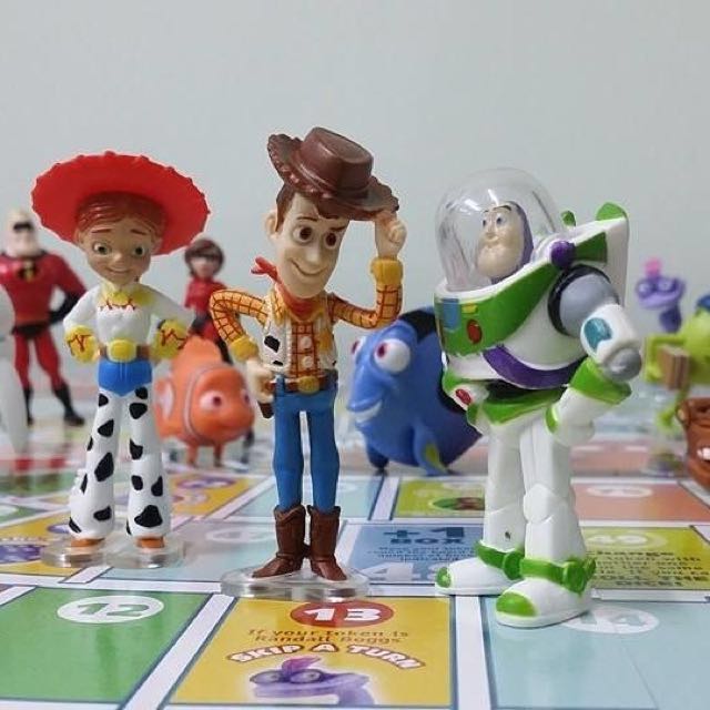 Toy story 2025 figures tesco