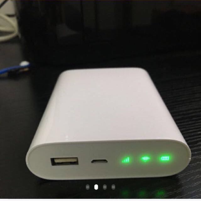 Zmi Mifi MF855 Global Version, Mobile Phones & Gadgets, Other Gadgets on Carousell