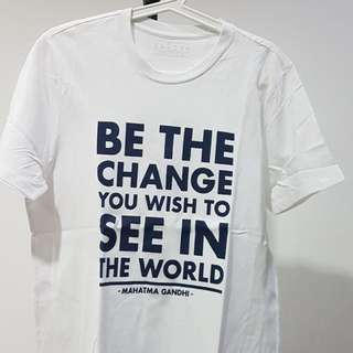 Giordano Shirt White (1)