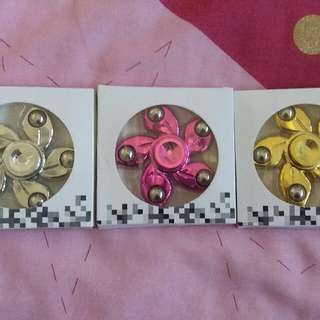 Fidget Spinners