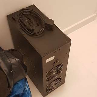 Bitcoin Server - 1TH Dragonminer