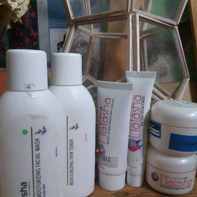 Perawatan Wajah Natasha Review