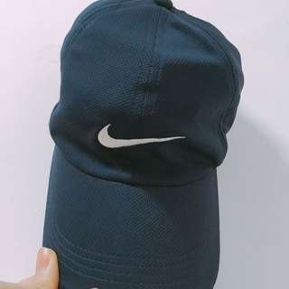 nike老帽（深藍）