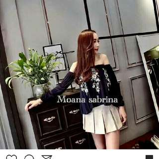 sabrina moana